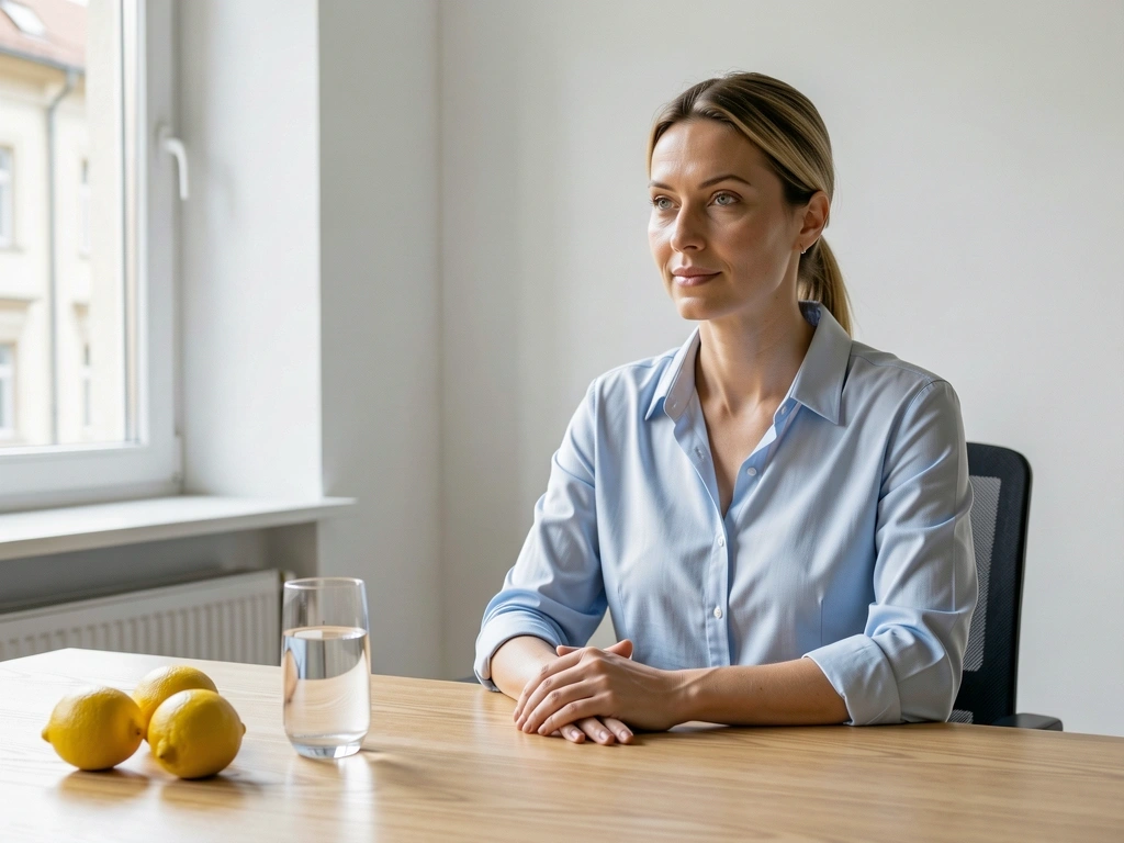 Professionelle Ernährungsberatung Atmosphäre