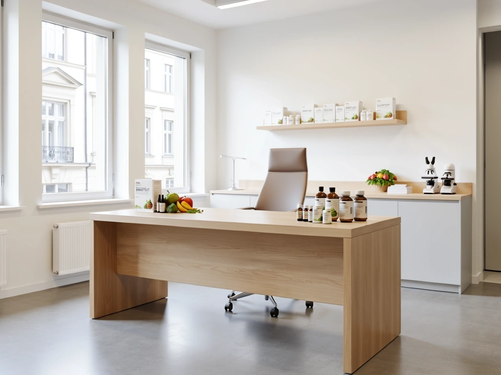 Gesundheitsoptimierung München Praxis