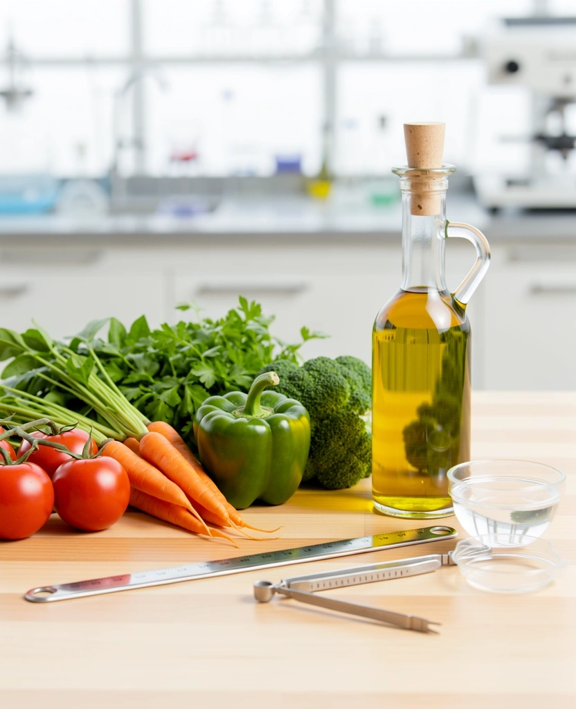 Professionelle Ernährungsberatung München